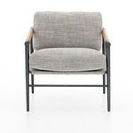 Product Image 15 for Rowen Thames Raven Modern Grey Upholstered Accent Chair from Four Hands