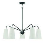 Product Image 5 for Edgewood 5 Light Chandelier from Savoy House 
