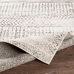 Product Image 3 for Pisa Ivory / Brown Rug from Surya
