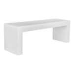 Product Image 2 for Lazarus Outdoor Bench from Moe's