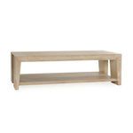Product Image 1 for Troy Oak Coffee Table from Classic Home Furnishings