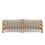 Product Image 3 for Soren Wooden Outdoor Sofa   95" from Four Hands