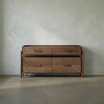 Product Image 1 for Savino Dark Walnut Sideboard from Noir