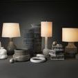 Product Image 2 for Masonry Table Lamp from Jamie Young