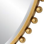 Product Image 6 for Taza Round Mirror from Uttermost