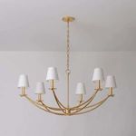 Product Image 5 for Bo Chandelier from Troy Lighting