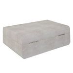 Product Image 8 for Lalique White Shagreen Box from Uttermost
