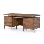 Product Image 9 for Raffael Desk - Carved Antique Brown from Four Hands