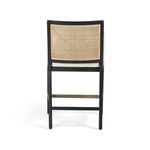 Product Image 17 for Antonia Brushed Ebony Cane Counter Stool from Four Hands
