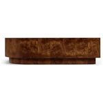Product Image 2 for Jacques Radius Cocktail Table from Johnathan Charles