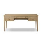 Product Image 1 for Bush Oak Desk from Four Hands