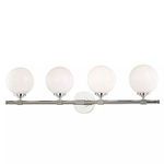Product Image 1 for Bowery 4 Light Bath Bracket from Hudson Valley