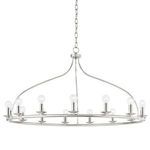 Product Image 1 for Kendra 15 Light Chandelier from Mitzi