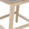 Mesh Outdoor Counter Stool image 7