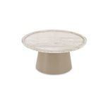 Product Image 8 for Kimberley White Marble Coffee Table from Moe's