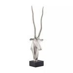 Product Image 1 for Blackbuck Antelope Bust Sculpture from Elk Home