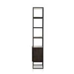 Product Image 7 for Kelby Solid Mango Bookcase - Vintage Brown from Four Hands