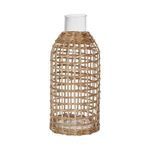 Product Image 8 for Ezra Rattan Wrapped Carafe from Accent Decor