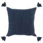 Product Image 3 for Jaz Indigo Pillow (Set of 2) from Classic Home Furnishings