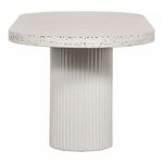 Product Image 6 for Lyon Outdoor Dining Table from Moe's