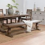 Product Image 3 for Winslow Reclaimed Pine 83" Bench from Classic Home Furnishings