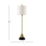 Product Image 4 for Messenger Table Lamp from Currey & Company