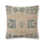 Product Image 3 for Greystone Grey / Multi Pillow from Loloi