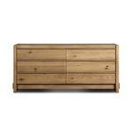 Product Image 1 for Aramis 6 Drawer Dresser from Four Hands