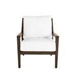 Product Image 28 for Savannah Aluminum Oak/Raffia Lounge from Summer Classics