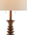 Product Image 4 for Malayan Floor Lamp from Currey & Company
