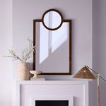 Product Image 2 for Keystone Wall Mirror from Jamie Young