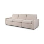 Product Image 2 for Tillery Power Recliner Laken Stone Sectional from Four Hands