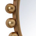 Product Image 3 for Cyra Round Mirror from Uttermost