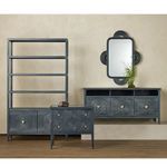 Product Image 6 for Santos Storage Etagere from Currey & Company