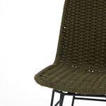 Product Image 7 for Dema Outdoor Swivel Bar + Counter Stool from Four Hands