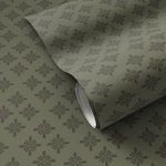 Product Image 1 for Conspectus Olive Night I Wallpaper by Getty Images from Four Hands