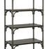 Product Image 1 for Retreat Pole Rattan Bookcase from Hooker Furniture