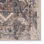 Product Image 6 for Langdon Medallion Blue/ Gray Rug from Jaipur 