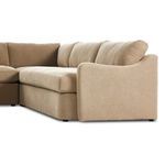 Product Image 8 for Aurelia 3-Piece Sectional from Four Hands