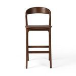 Product Image 12 for Amare Wooden Black Bar Stool from Four Hands