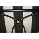 Product Image 9 for Roma Slate Gray Aluminum Sofa from Summer Classics