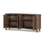 Product Image 9 for Tindra Washed Taupe Mango Sideboard from Four Hands
