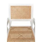 Product Image 8 for Jude Chair with Caning, White Wash from Noir