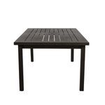 Product Image 7 for Club Aluminum Rectangular Dining Table from Summer Classics