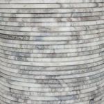 Product Image 6 for Reeves River Grey Marble Dining Table from Four Hands