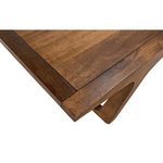 Product Image 7 for Regal Table/Desk, Dark Walnut from Noir
