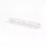 Product Image 2 for Lowry Wall Shelf, Set Of 3 White Terrazz from Four Hands
