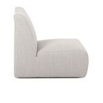 Product Image 3 for Atlas Outdoor Swivel Accent Chair from Classic Home Furnishings