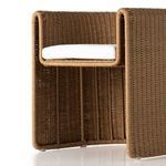 Product Image 21 for Tucson Natural Woven Outdoor Dining Armchair from Four Hands