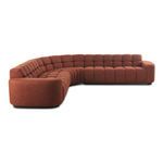 Product Image 2 for Roman L-Shaped Sectional from Moe's